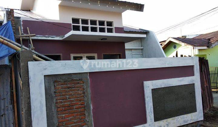 Rumah Minimalis Cantik Tengah Kota Makassar 2