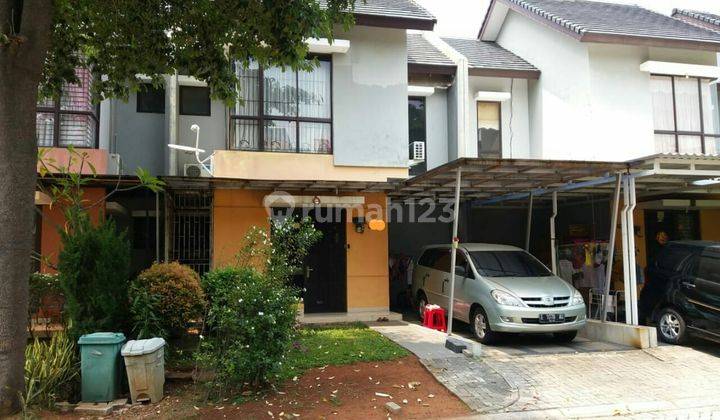 TERMURAH Casa Jardin 8x15 Ada Jogging Track Belakang Rumah 2