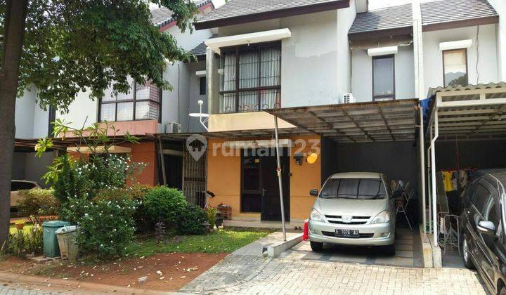 TERMURAH Casa Jardin 8x15 Ada Jogging Track Belakang Rumah 1