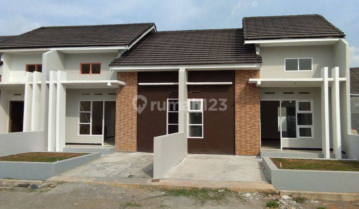 Rumah Siap Huni Dalam Cluster Mewah Area Tamangapa Antang  1