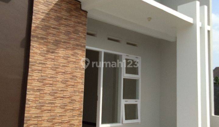 Rumah Siap Huni Dalam Cluster Mewah Area Tamangapa Antang  2