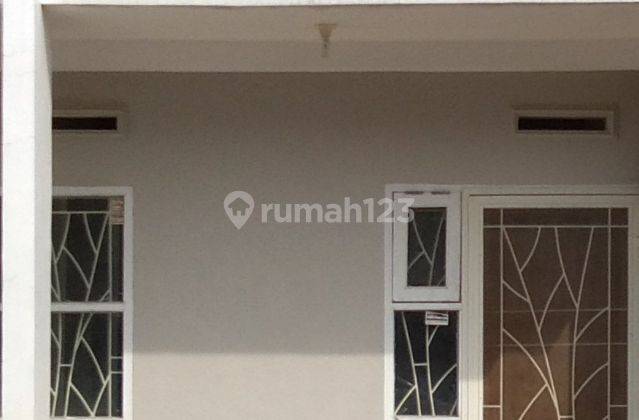 Rumah Siap Huni Dalam Cluster Mewah Area Tamangapa Antang  2