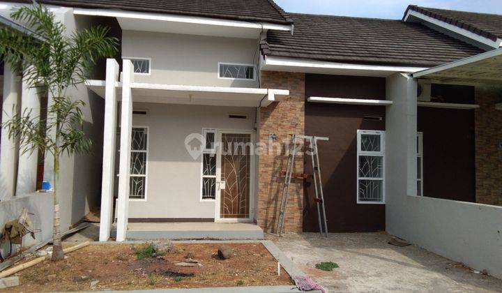 Rumah Siap Huni Dalam Cluster Mewah Area Tamangapa Antang  2