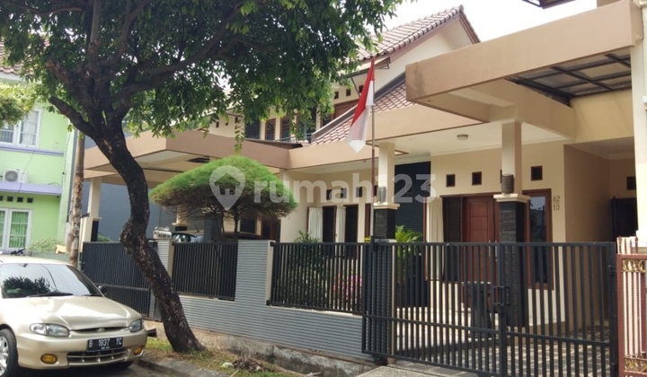 Rumah nyaman dilingkungan aman Rumah nyaman dilingkungan aman
