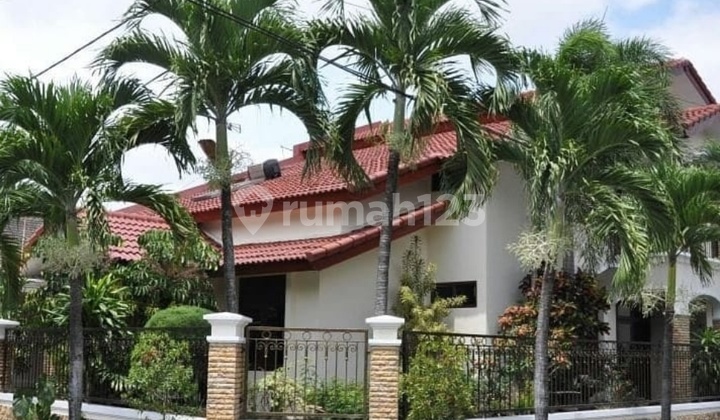 Menakjubkan Rumah 1000% Mewah di kawasan premium dekat pusat bisnis dan kampus 2