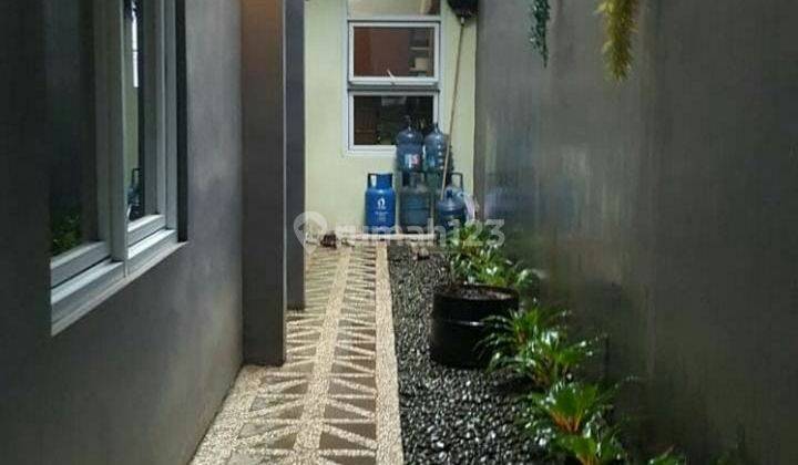 Rumah minimalis siap huni 2