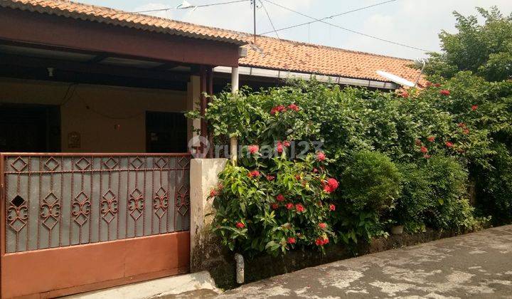 Jual Rumah Komplek PDK Jalan Kemandoran 8 Kebayoran Lama 2