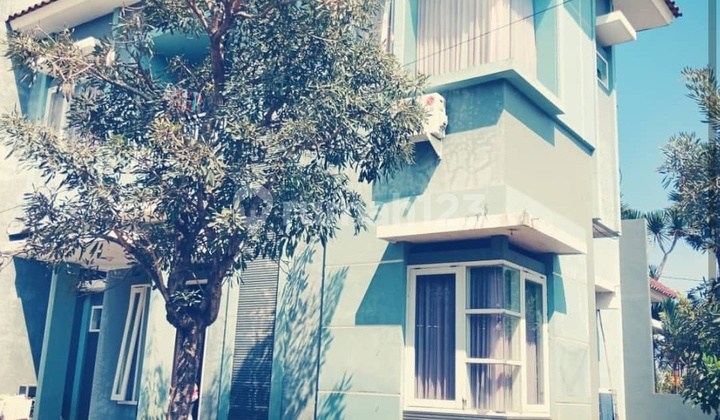 Rumah dekat Bandara Abdul Rachman, posisi di hook istimewa harga miring nego habis 2