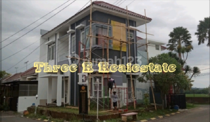 Rumah dekat Bandara Abdul Rachman, posisi di hook istimewa harga miring nego habis