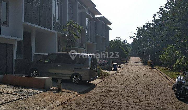 rumah cluster besar nyaman lokasi strategis cluster besar 2