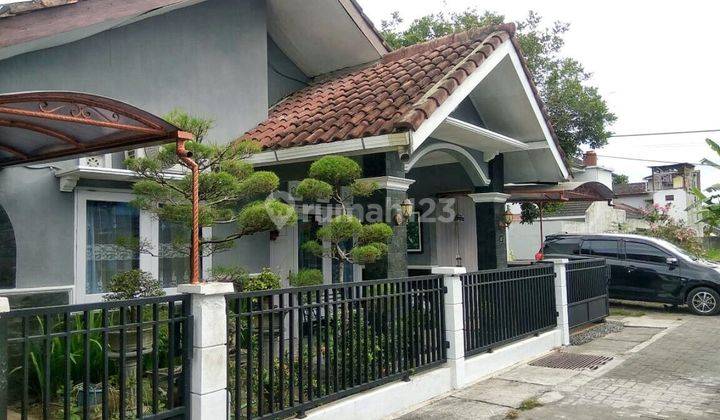 RUMAH STRATEGIS DEKAT KAMPUS 1