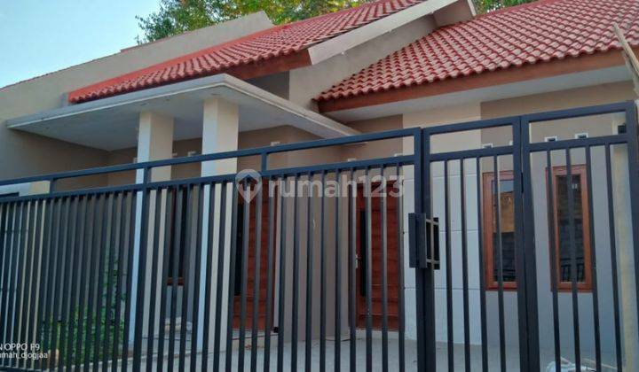 RUMAH MINIMALIS PURWOMARTANI 1