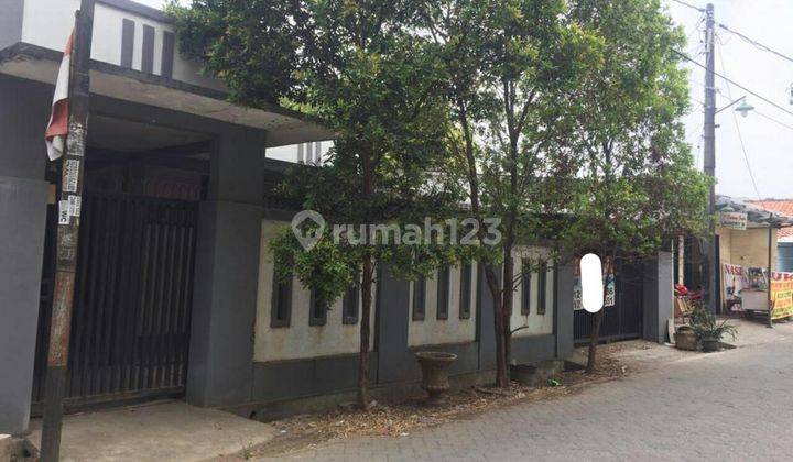 rumah cantik murah di taman asri larangan kreo ciledug 1