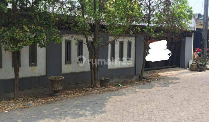 rumah cantik murah di taman asri larangan kreo ciledug 2