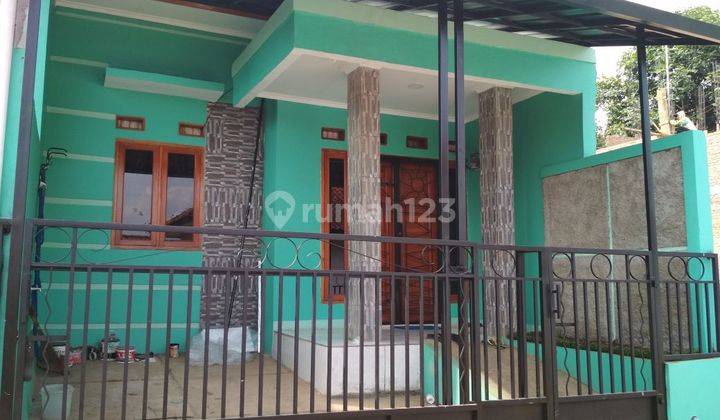 Rumah Syariah Bandung Timur Tahap 2 tinggal 2 Unit 1