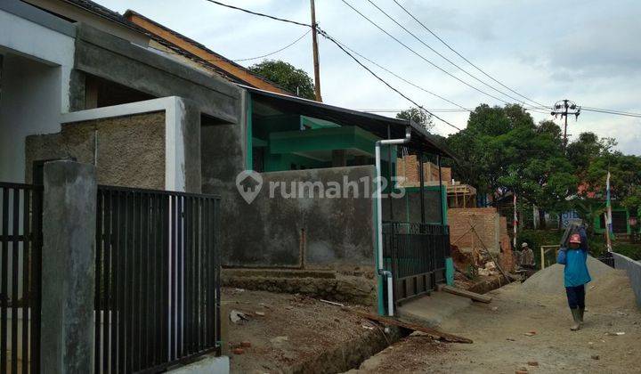 Rumah Syariah Bandung Timur Tahap 2 tinggal 2 Unit 2