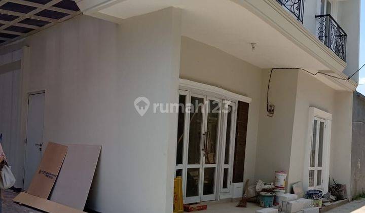 Rumah Murah 2,5 Lantai Di Jatiwaringin Bekasi Barat Siap Huni (ev) 1