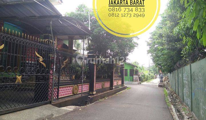 Rumah Cantik Unik dan Murah di Meruya Jakarta Barat dibawah harga pasar 2