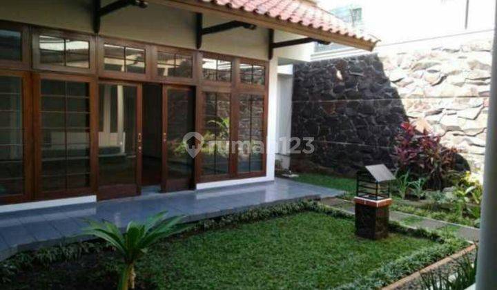 Rumah Baru Renov Siap Huni di Sutami Pasteur, Bandung 1