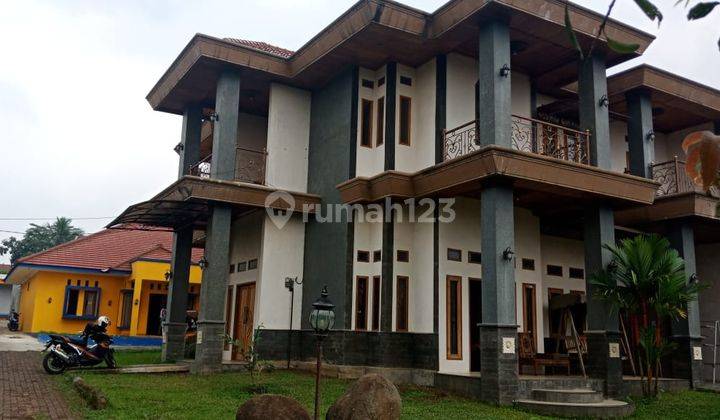 Rumah Mewah Besar dan Kost-kostan di Permana Cimahi 1