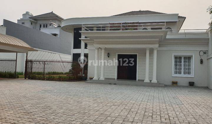 Rumah Siap Huni Kemanggisan Slipi 1