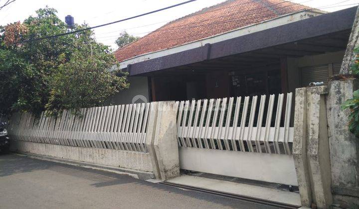 Rumah Hook Sukasenang Bagus Siap Huni 1