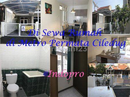 Rumah murah di Metro Permata Ciledug, Hub: 0818119175 2