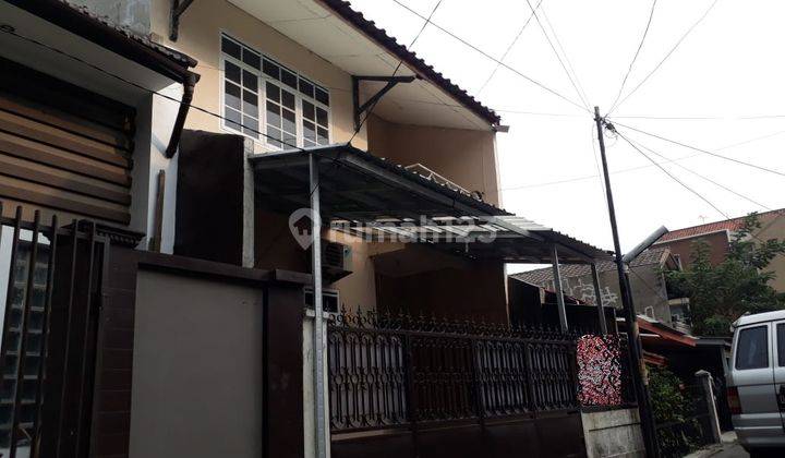 Rumah Sayap Jl. Srimahi Raya Bandung Tengah 1