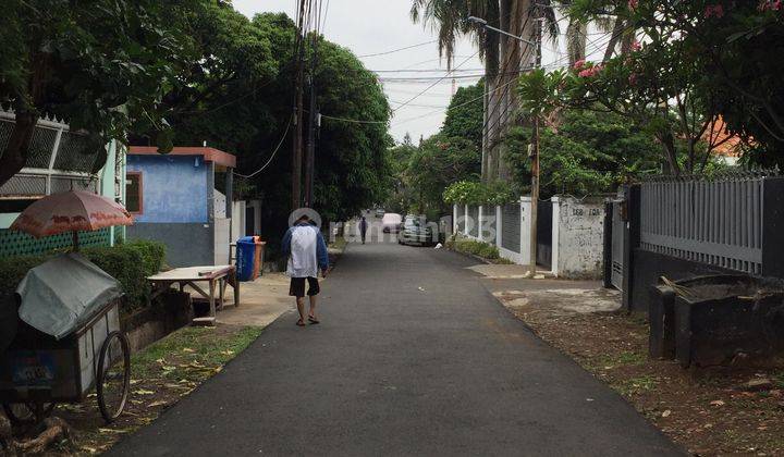 Rumah Mewah Dan Bagus Dekat Mrt Cipete. Jl. Bdn I. 2