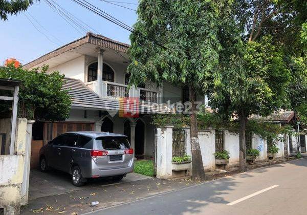 Dijual Rumah Luas di Jakarta Selatan 1