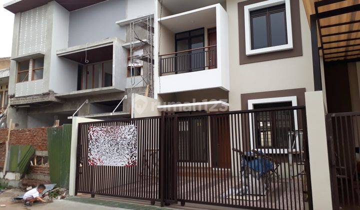 Hot Item! Rumah Sayap Jl. Srimahi Raya - Ramdhan - BKR 1