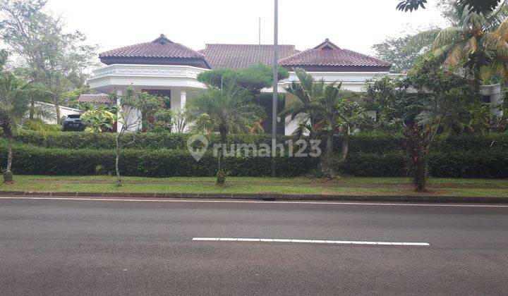 Rumah di Bukit Golf BSD (DV) 1