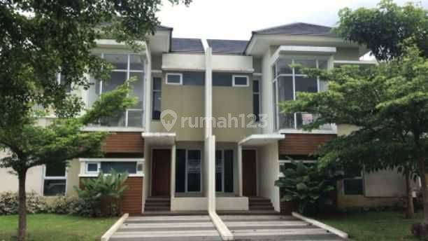 Rumah Baru di Eminent Ingenia BSD (RIN) 1