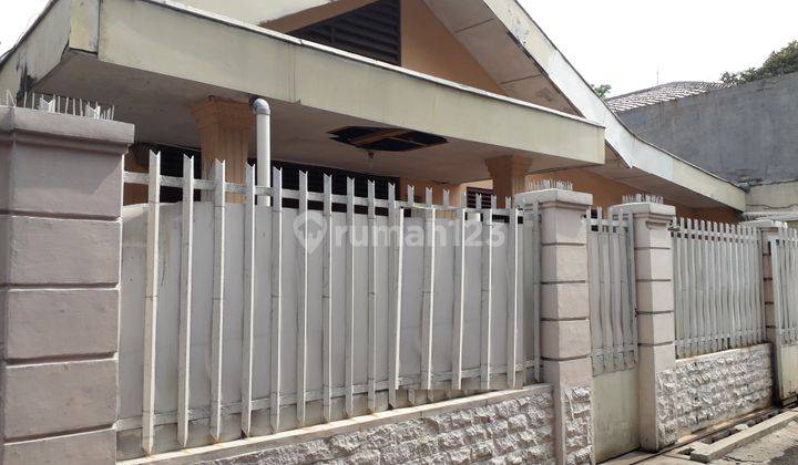 KEMANGGISAN - RUMAH 10X21,2 || HUB: AFFAN 081249772323 1