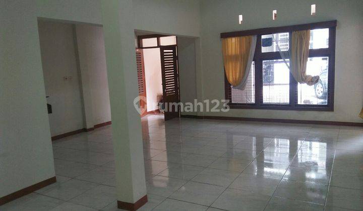 Rumah Besar Baru Renovasi Cocok Untuk Rumah Tinggal Strategis Siap Huni Di Bengawan Sayap Riau Bandung 2