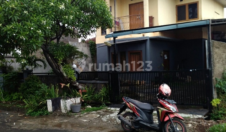 RUMAH KOMPLEK GRAHA PUSPA UDARA SEJUK DEKAT WISATA KAMPUNG GAJAH 2