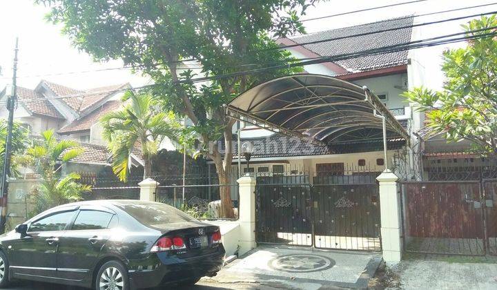 rumah pinggir jalan cocok unt homestay deket rumah sakit primier 1