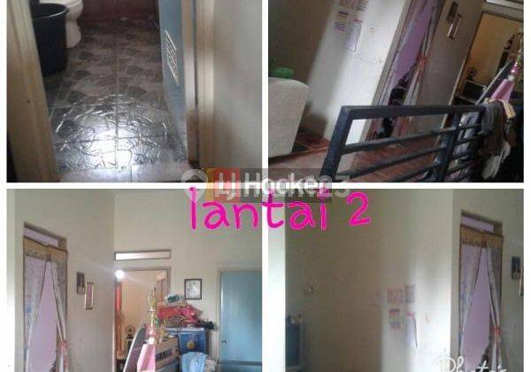 Dijual Rumah Dengan Ruko di Pamulang 2