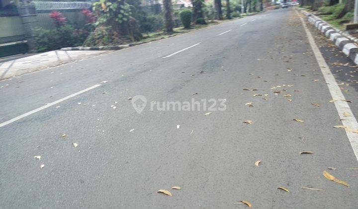 cipaganti bandung, rumah belanda, asri, lingkungan bagus 2