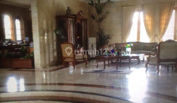 Rumah tinggal asri ditengah kota, lokasi strategis 2