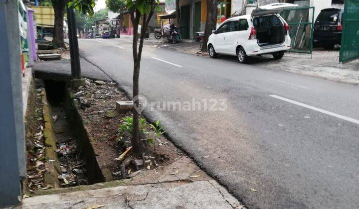 Rumah bagus utk usaha kost.Jl.Muchtar Raya.Petukangan.Jaksel 1