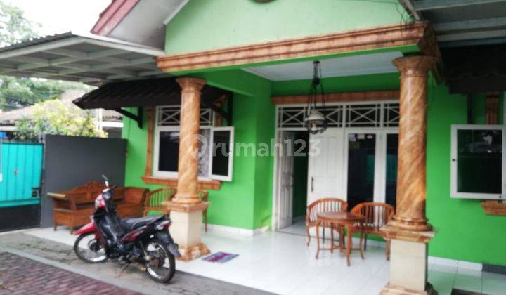 Rumah bagus utk usaha kost.Jl.Muchtar Raya.Petukangan.Jaksel 2