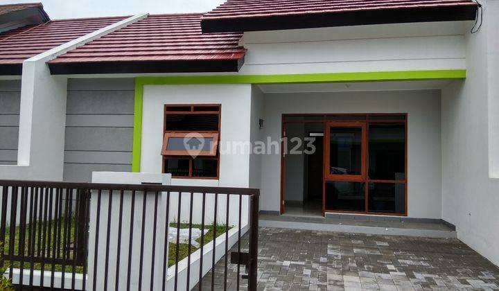 Rumah Siap Huni Derwati Mas DP 5% Bayar sesukanya, Derwati Bandung Timur 1