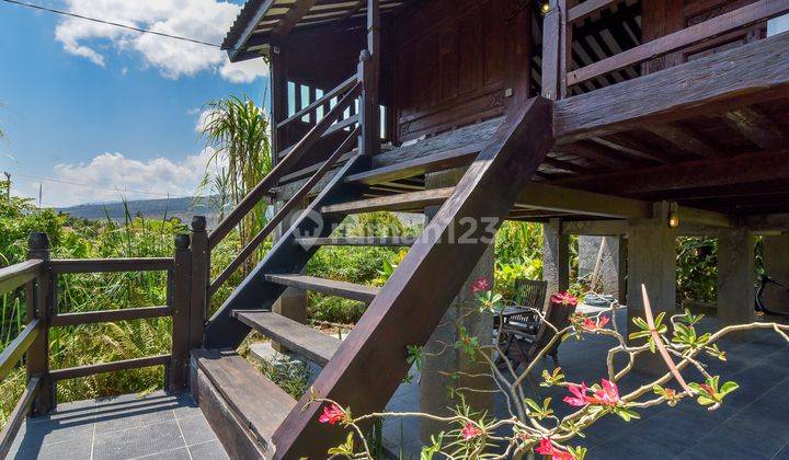 T24 Land for sale in Dencarik near the beach with a bonus wooden house, in North Bali 2