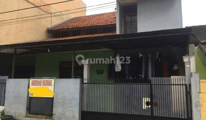 rumah cantik murah di taman asri larangan ciledug 1