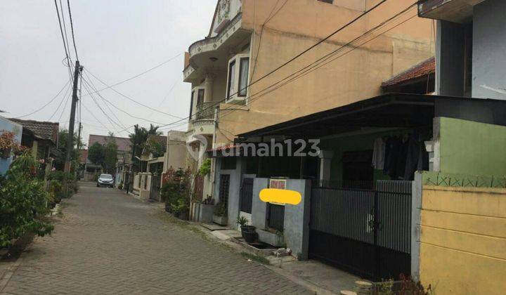 rumah cantik murah di taman asri larangan ciledug 2