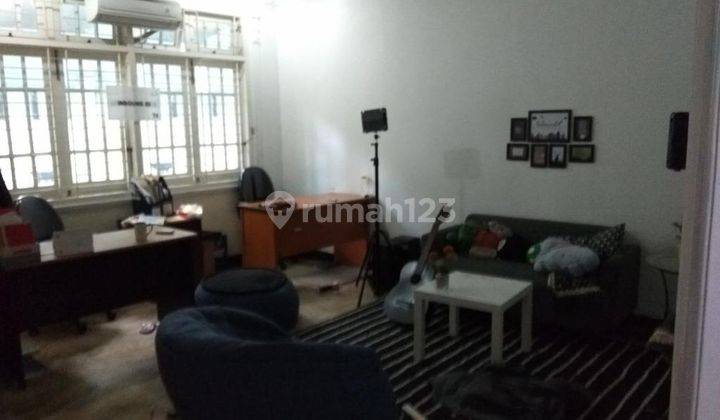 Rumah siap huni  di brawijaya 2