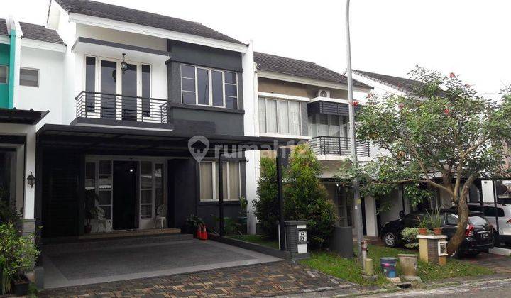 Rumah 2 Lantai Siap Huni daerah BSD 1