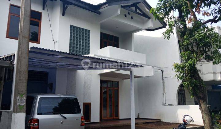 Rumah Bagus Siap huni full renovasi di Taman Kopo Melati 1