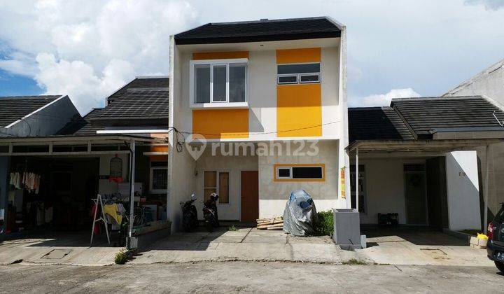 Rumah Bagus Siap Huni Hanya 1,2M di Kopo Premium 1